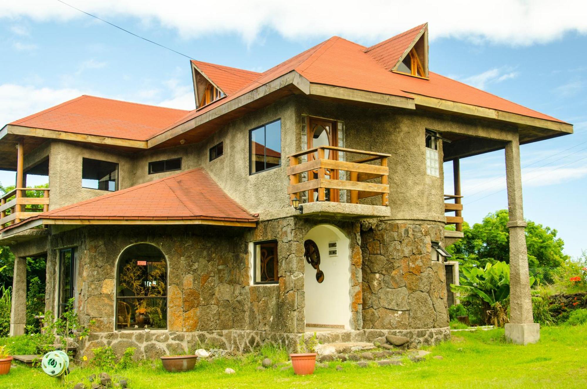 Cabanas Moai Ханга-Роа Экстерьер фото